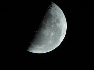 half moon