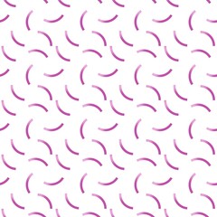 Abstract seamless circle waves pattern for clothes print and wrapping paper and fabrics and kids and school accessories