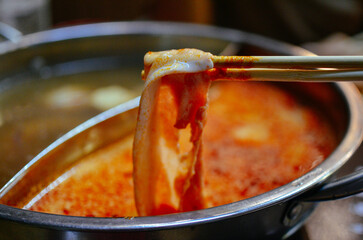 thai shabu shabu