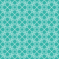 Abstract geometric pattern with lines. - Vector.