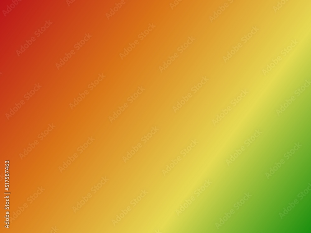 Aufkleber gradient rainbow but in a slash