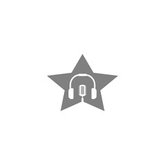 music icon vector illustration