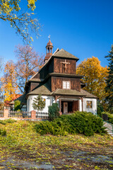 Church of Saint Mary Magdalene in Sośnica