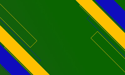 yellow and green background