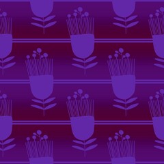 Ethnic floral seamless flower pattern for wrapping paper and clothes print and accessories and kids and linens