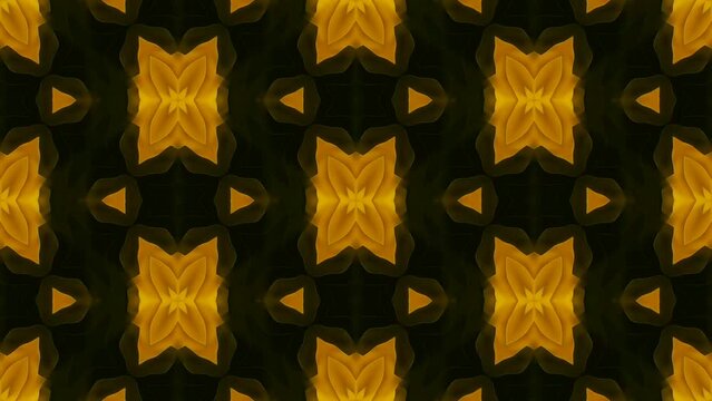 Creative wave design abstract background.