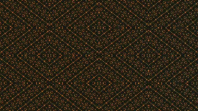 Pattern design a&ntilde;imation background.4k