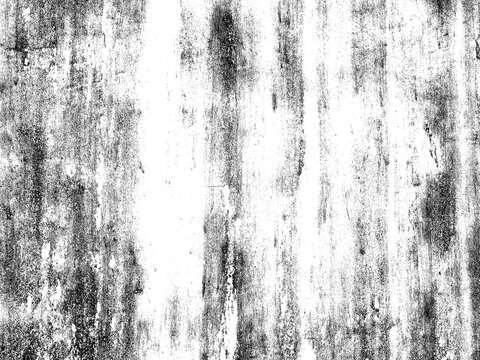 black and white cement texture and background