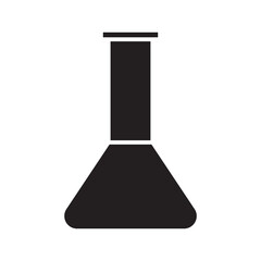 erlenmeyer glyph icon