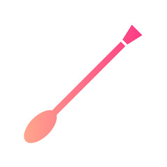 spatula gradient icon