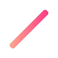 stirring gradient icon