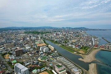 明石市空撮