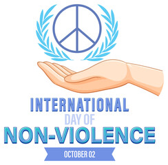 International Day of Non-Violence Poster Design