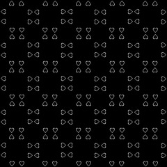 Seamless pattern with oblique black bands.Modern geometric background.Seamless square abstract pattern.Repeat diamond shapes background with black and white elements.Abstract geometric pattern.