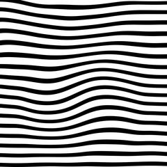 Abstract illustration of a black stripe pattern.hypnosis spiral.Black And White Spiral.seamless wave line pattern.Curved Stripes Abstract Stripes Stock.Abstract Black and White.