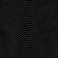 Abstract illustration of a black stripe pattern.hypnosis spiral.Black And White Spiral.seamless wave line pattern.Curved Stripes Abstract Stripes Stock.Abstract Black and White.