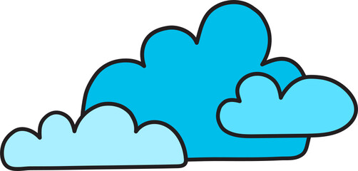 cloud vector