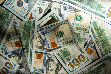 Money dollars economy business finance