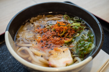 とても美味しい日本の伝統的な食べ物