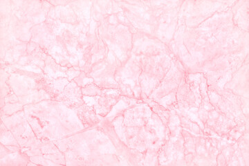 Pink marble texture background with high resolution for interior decoration. Tile stone floor in natural pattern.