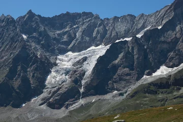  glaciers alpins © Jacky Jeannet