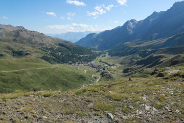 Cervin, versant italien