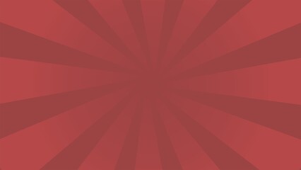 ray background focus line on center. 
focus line red blurred on center. can use for comic background or for  background to show your product