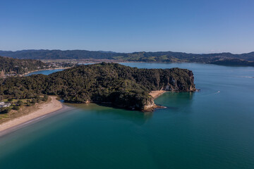 Lonely Bay, Coromandel, New Zealand.