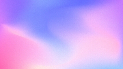 Pastel gradient background with grainy texture	
 - obrazy, fototapety, plakaty