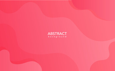 abstract pink background with lines