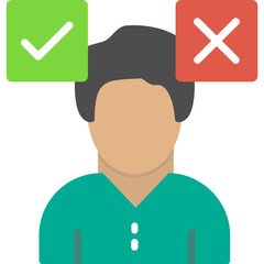 Decision Making Icon 