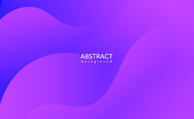 Abstract Purple background with waves,Abstract background with lines, Purple banner