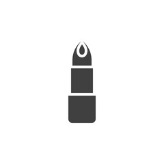 Lipstick vector icon
