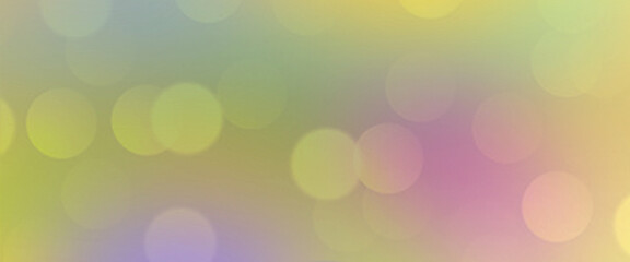 Abstract Colorful Gradient Background