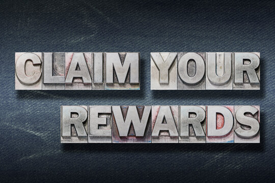 claim your rewards den