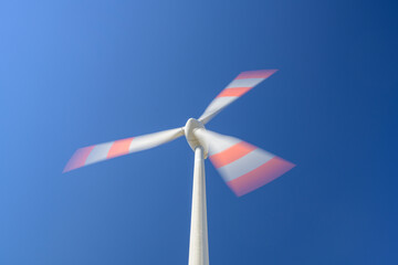 Enercon E-66 wind turbine from Bayernwerk Netz GmbH