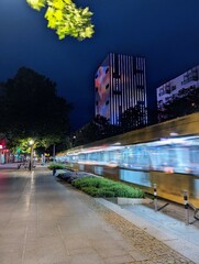 Magdeburg, Innenstadt, Nacht