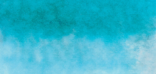 Watercolors paper texture background