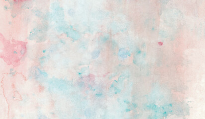 Watercolors paper texture background