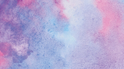 Watercolors paper texture background