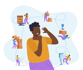 Workplace Safety Background