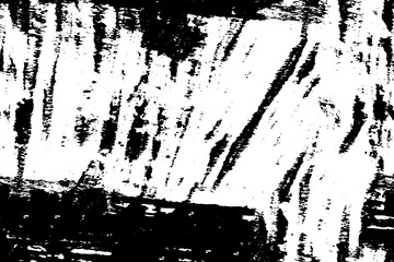 Vector grunge background black and white