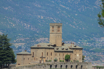 Castello Reale di Sarre, Valle d'Aosta