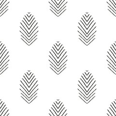 Fototapeta premium seamless pattern