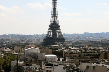 Paris - Tour Eiffel