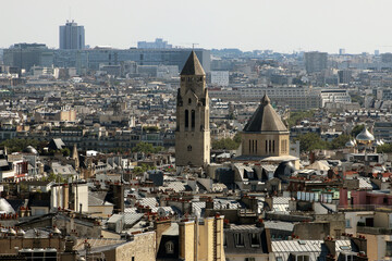 Paris - Église de Saint Germain des Prés