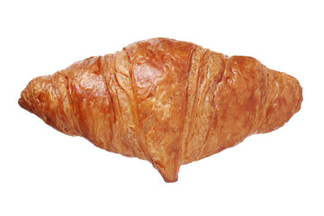 Traditional French Croissant