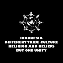 The wise words of the Indonesian nation in illustration images