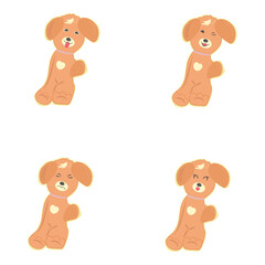 kawaii_dog_sticker