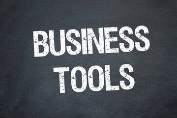 Obraz premium Business Tools